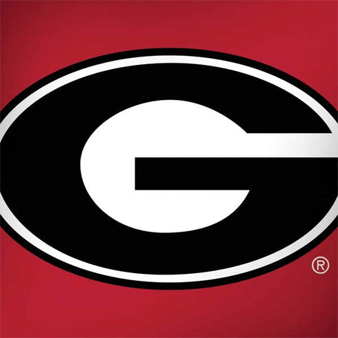University of Georgia Logo Red Surface Book 2 15in Skin