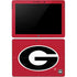 University of Georgia Logo Red Surface Go Skin