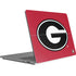 University of Georgia Logo Red Surface Laptop Studio Skin