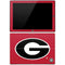 University of Georgia Logo Red Surface Pro 3 Skin