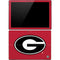 University of Georgia Logo Red Surface Pro 4 Skin