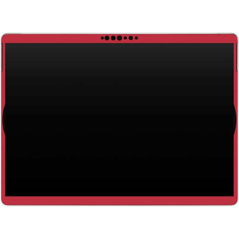 University of Georgia Logo Red Surface Pro 8 Skin