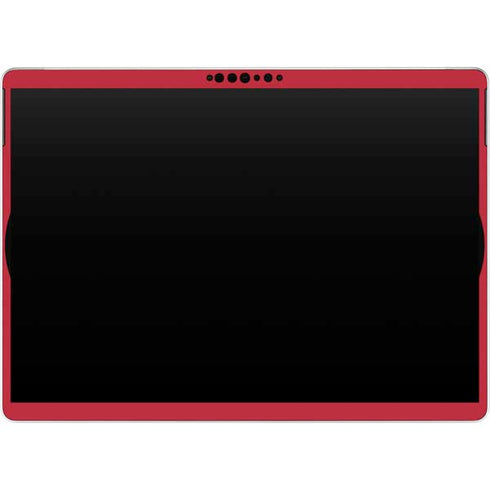 University of Georgia Logo Red Surface Pro 9 Skin