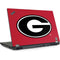 University of Georgia Logo Red Lenovo ThinkPad Skin