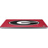 University of Georgia Logo Red Universal Laptop 17in (13.8 x 10in) Skin