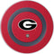 University of Georgia Logo Red Wireless Charger Skin