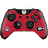 University of Georgia Logo Red Xbox One Controller Skin