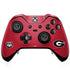 University of Georgia Logo Red Xbox One Elite Controller Skin