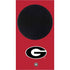 University of Georgia Logo Red Xbox Series S Bundle Skin