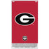 University of Georgia Logo Red Xbox Series S Console Skin