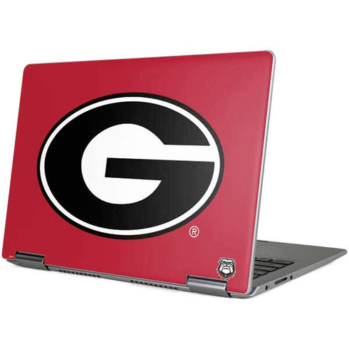 University of Georgia Logo Red Yoga 710 14in Skin