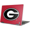 University of Georgia Logo Red Yoga 710 14in Skin