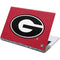 University of Georgia Logo Red Yoga 910 2-in-1 14in Touch-Screen Skin