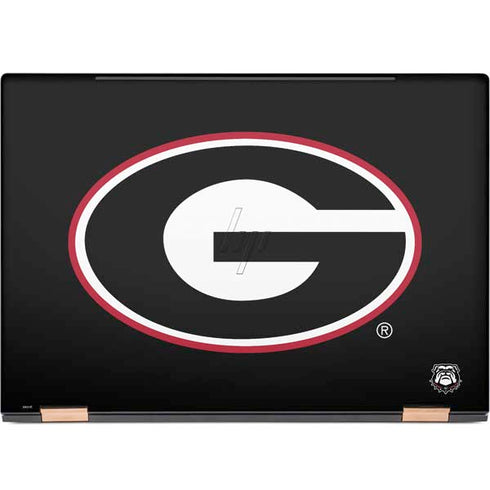 University of Georgia Logo HP Spectre Skin
