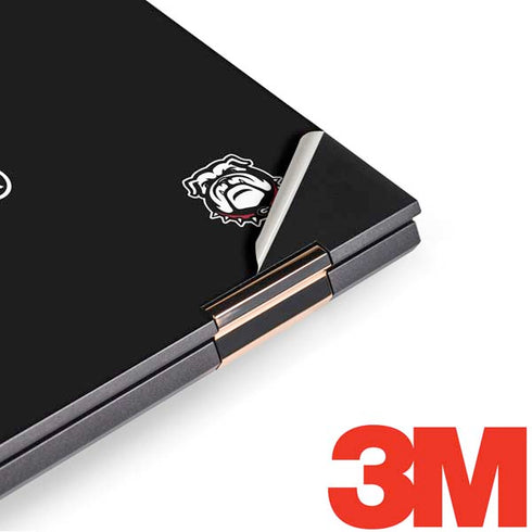 University of Georgia Logo HP Spectre Skin