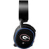 University of Georgia Logo SteelSeries Arctis 5 Skin