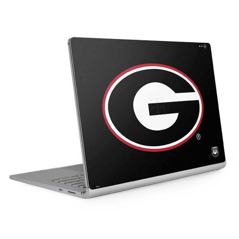 University of Georgia Logo Surface Book 2 13.5in Skin