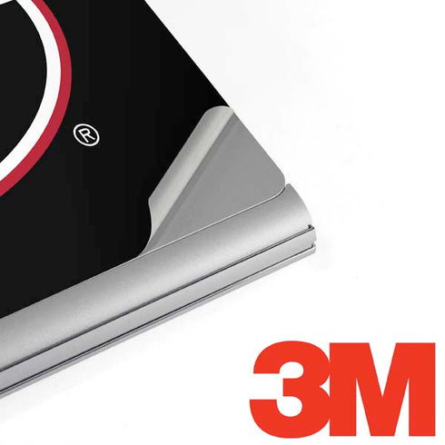 University of Georgia Logo Surface Book 2 15in Skin