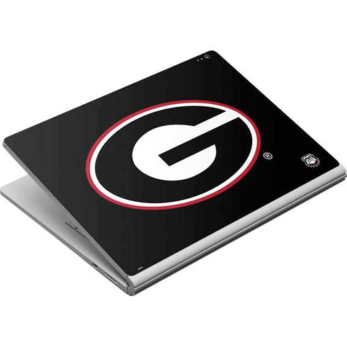 University of Georgia Logo Surface Book Skin