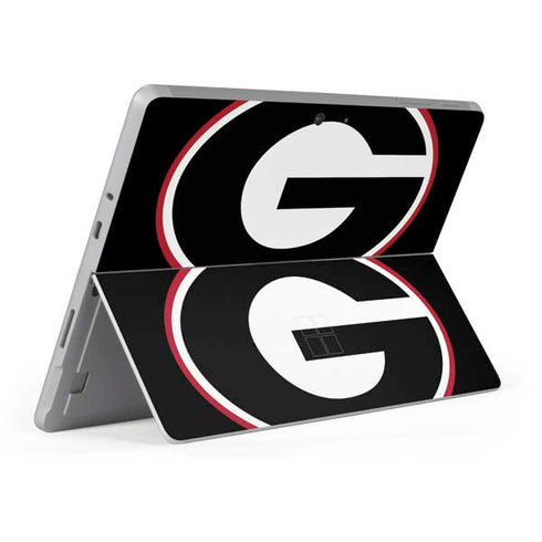 University of Georgia Logo Surface Go Skin