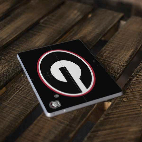 University of Georgia Logo Surface Go Skin