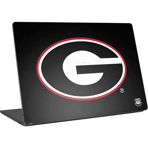 University of Georgia Logo Surface Laptop 4 15in Skin