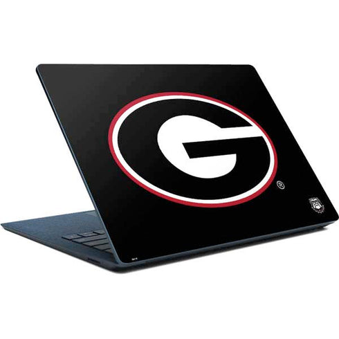 University of Georgia Logo Surface Laptop Skin