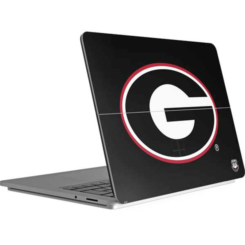 University of Georgia Logo Surface Laptop Studio Skin