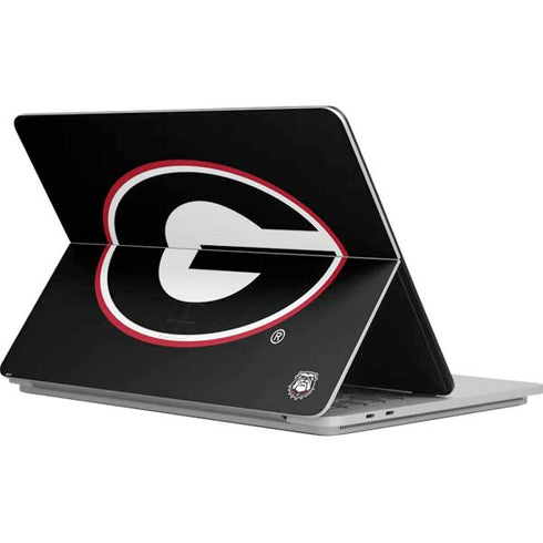 University of Georgia Logo Surface Laptop Studio Skin