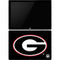 University of Georgia Logo Surface Pro 6 Skin