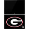 University of Georgia Logo Surface Pro 7 Skin