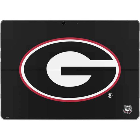 University of Georgia Logo Surface Pro 8 Skin