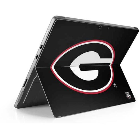 University of Georgia Logo Surface Pro 8 Skin