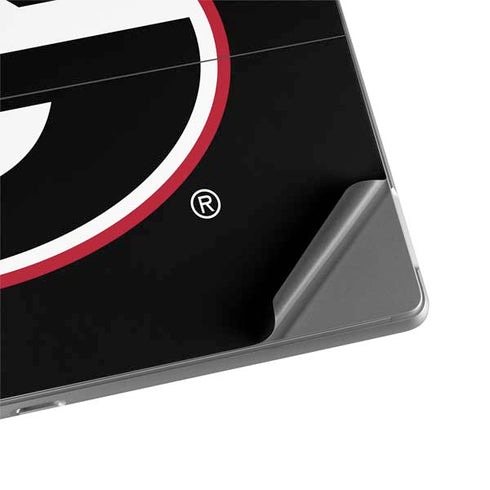 University of Georgia Logo Surface Pro 8 Skin