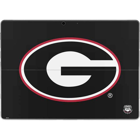 University of Georgia Logo Surface Pro 9 Skin