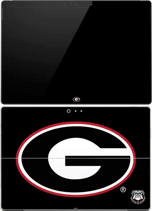 University of Georgia Logo Surface Pro (2017) Skin