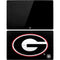 University of Georgia Logo Surface Pro Tablet Skin