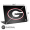 University of Georgia Logo Universal Laptop 13in (10.6 x 7.6in) Skin