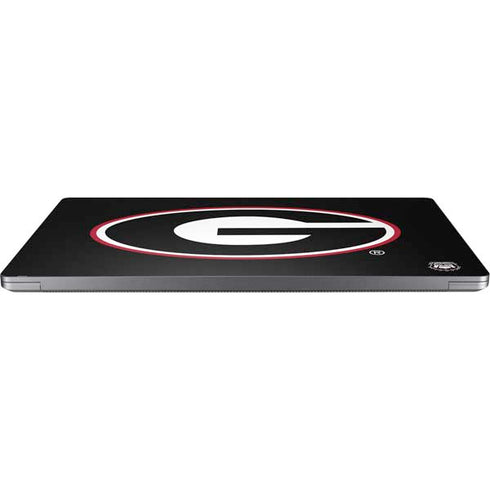 University of Georgia Logo Universal Laptop 15in (12.2 x 8.8in) Skin