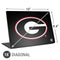 University of Georgia Logo Universal Laptop 16in (13 x 9.4in) Skin