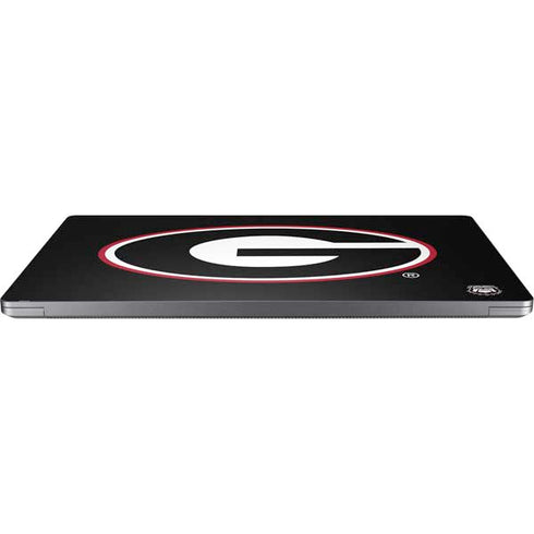 University of Georgia Logo Universal Laptop 18in (14.6 x 10.6in) Skin