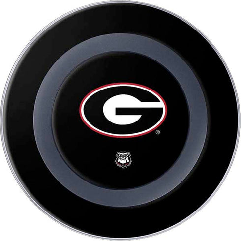 University of Georgia Logo Wireless Charger Skin