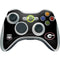 University of Georgia Logo Xbox 360 Wireless Controller Skin