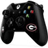 University of Georgia Logo Xbox One X Controller Skin