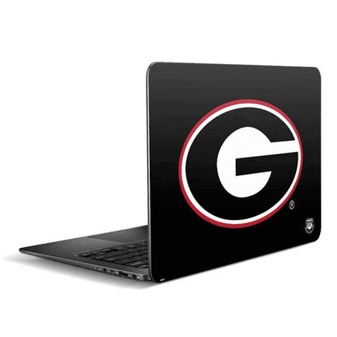 University of Georgia Logo Zenbook UX305FA 13.3in Skin