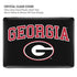 University of Georgia Collegiate Text MacBook Air 15in (2023-2025) Case plus Skin