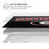 University of Georgia Collegiate Text MacBook Air 15in (2023-2025) Case plus Skin