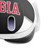 University of Georgia Collegiate Text Meta Quest 3 Skin