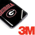 University of Georgia Collegiate Text Moto E5 Plus Skin