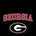 University of Georgia Collegiate Text Moto G6 Skin